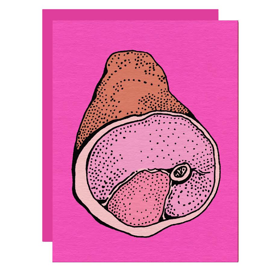 GLP FOOD RETRO HAM