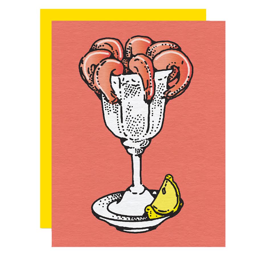 GLP FOOD RETRO SHRIMP COCKTAIL