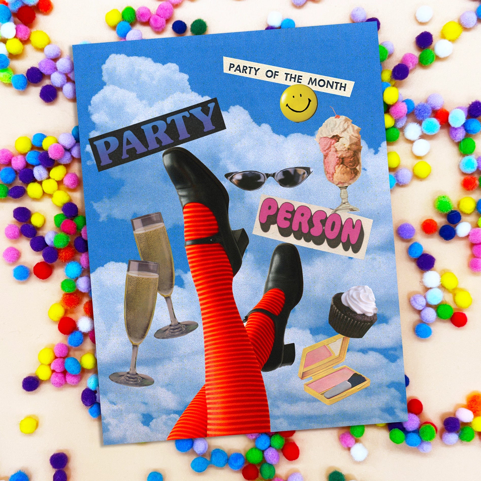 PARTY PERSON