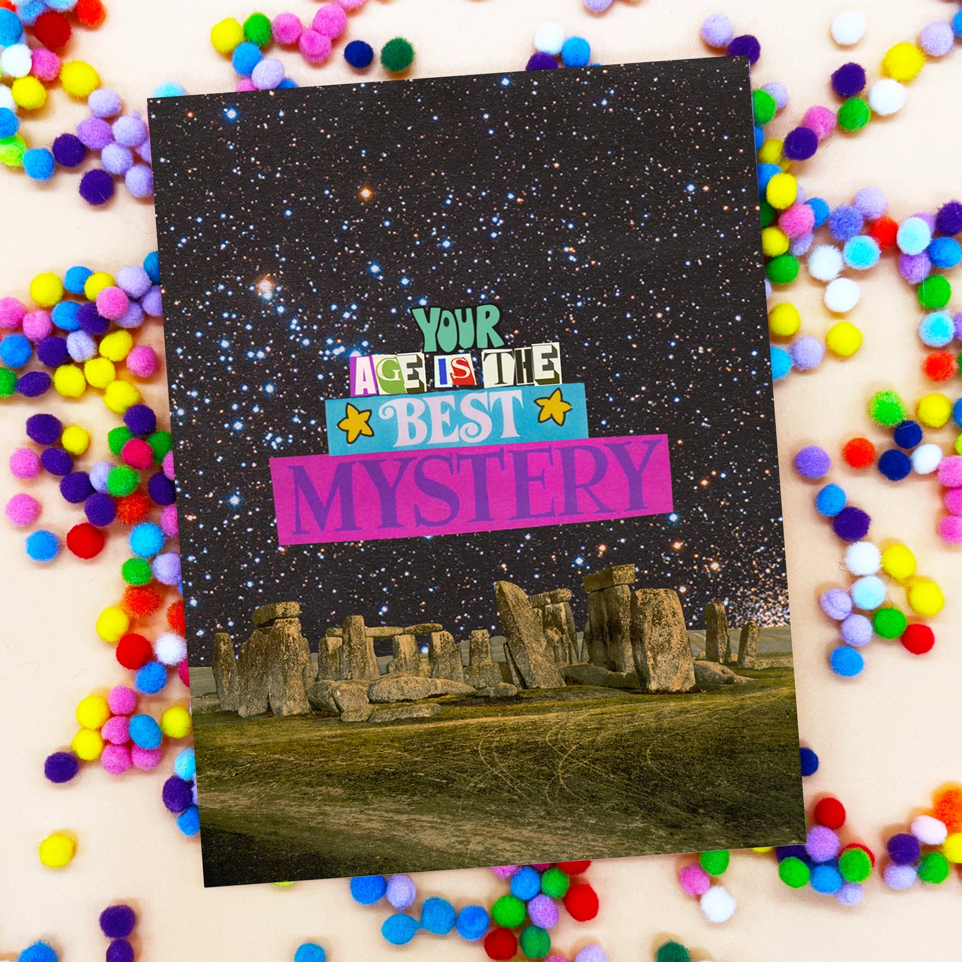 BEST MYSTERY
