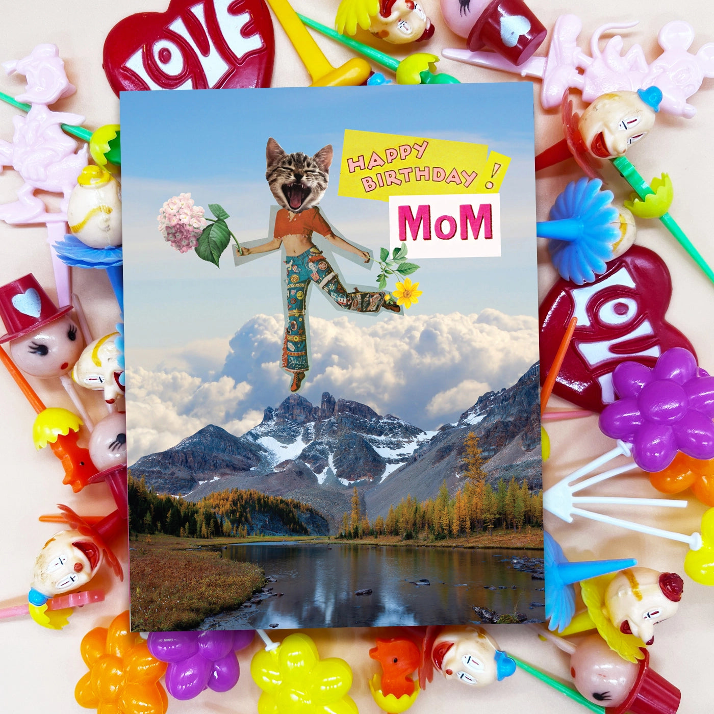 BIRTHDAY MOM