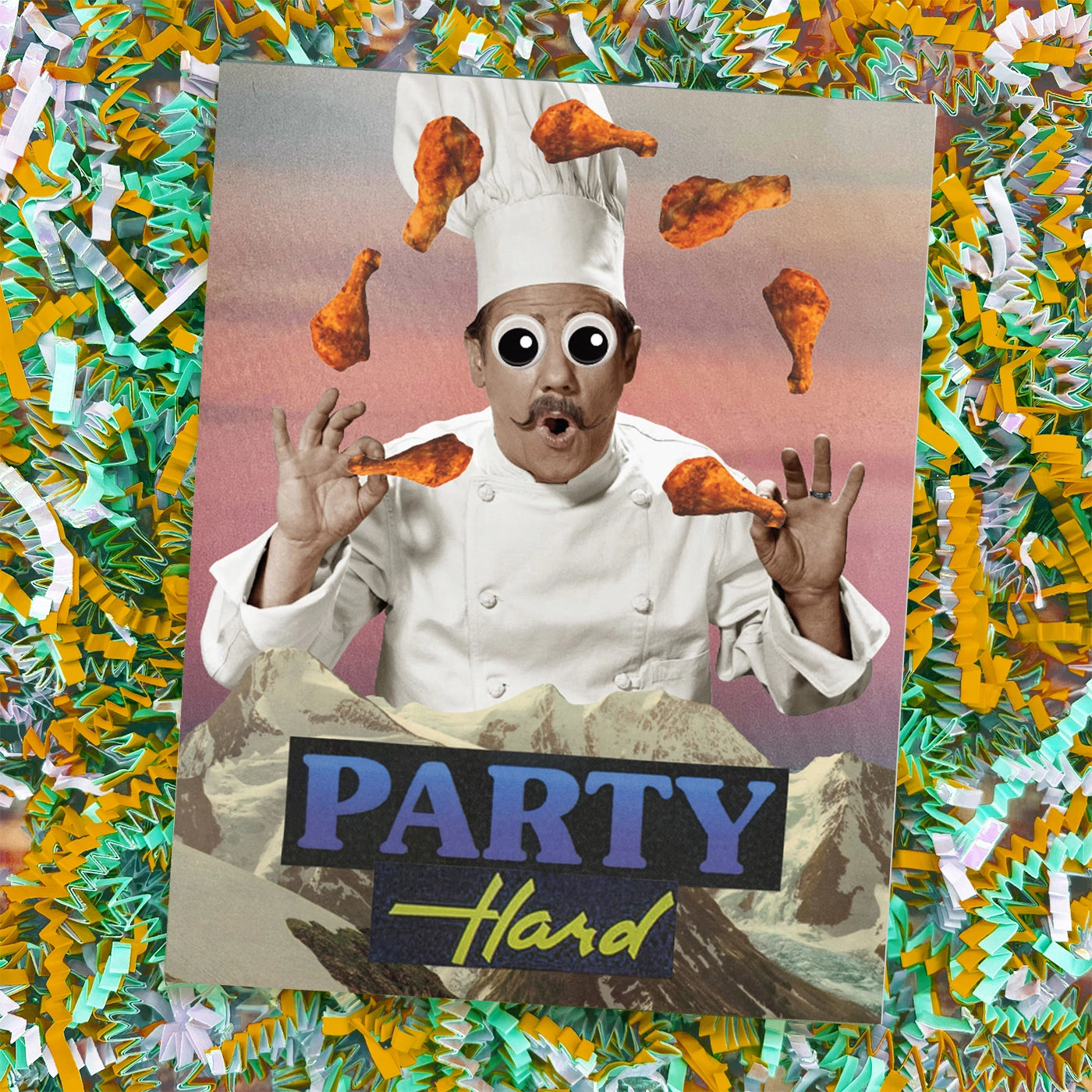 PARTY HARD