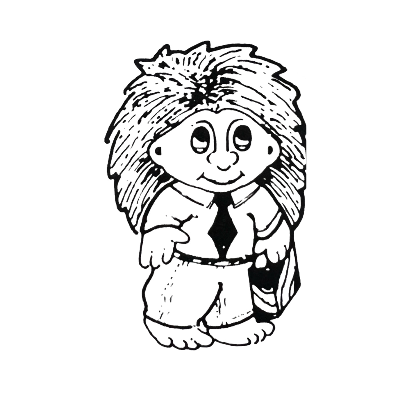 TROLL STAMP-6 STYLES