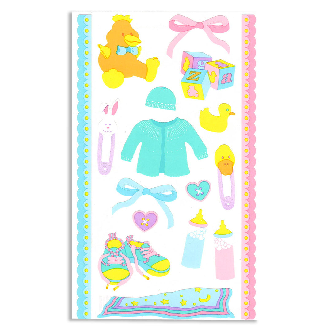BABY STUFF