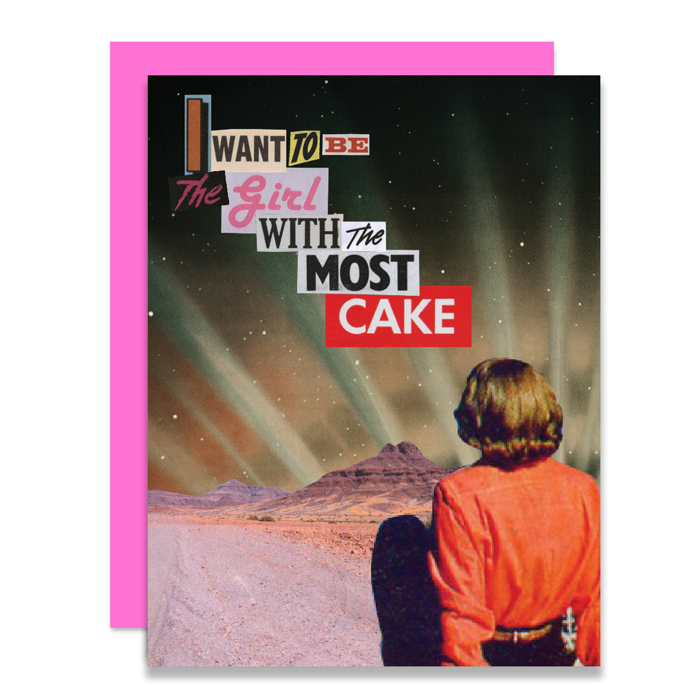 MOST CAKE