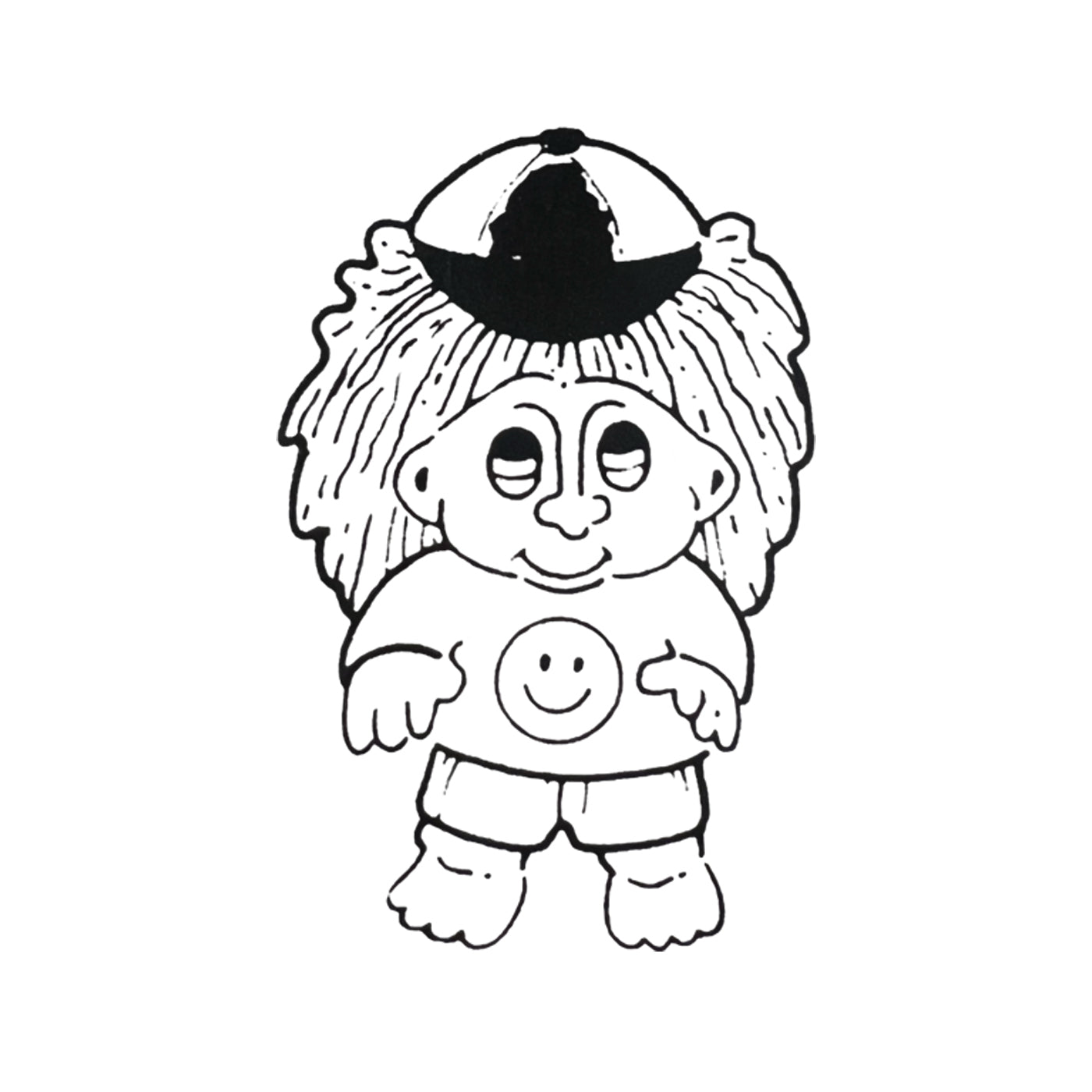 TROLL STAMP-6 STYLES