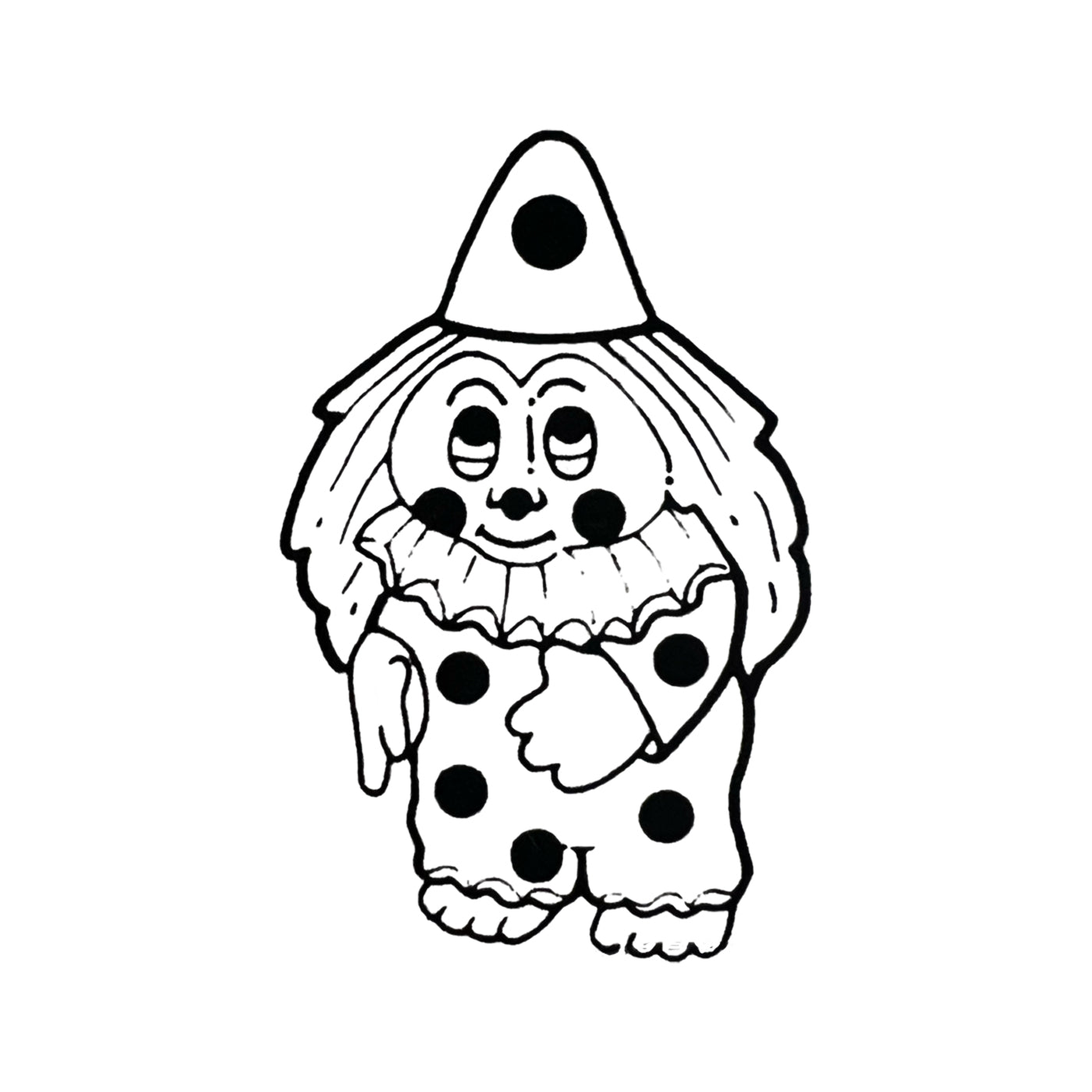 TROLL STAMP-6 STYLES