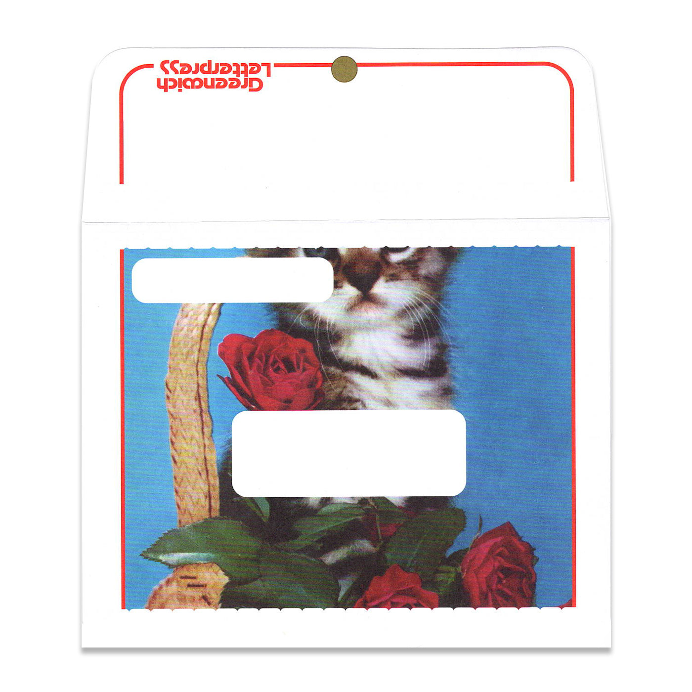 RED ROSE PETS CAT