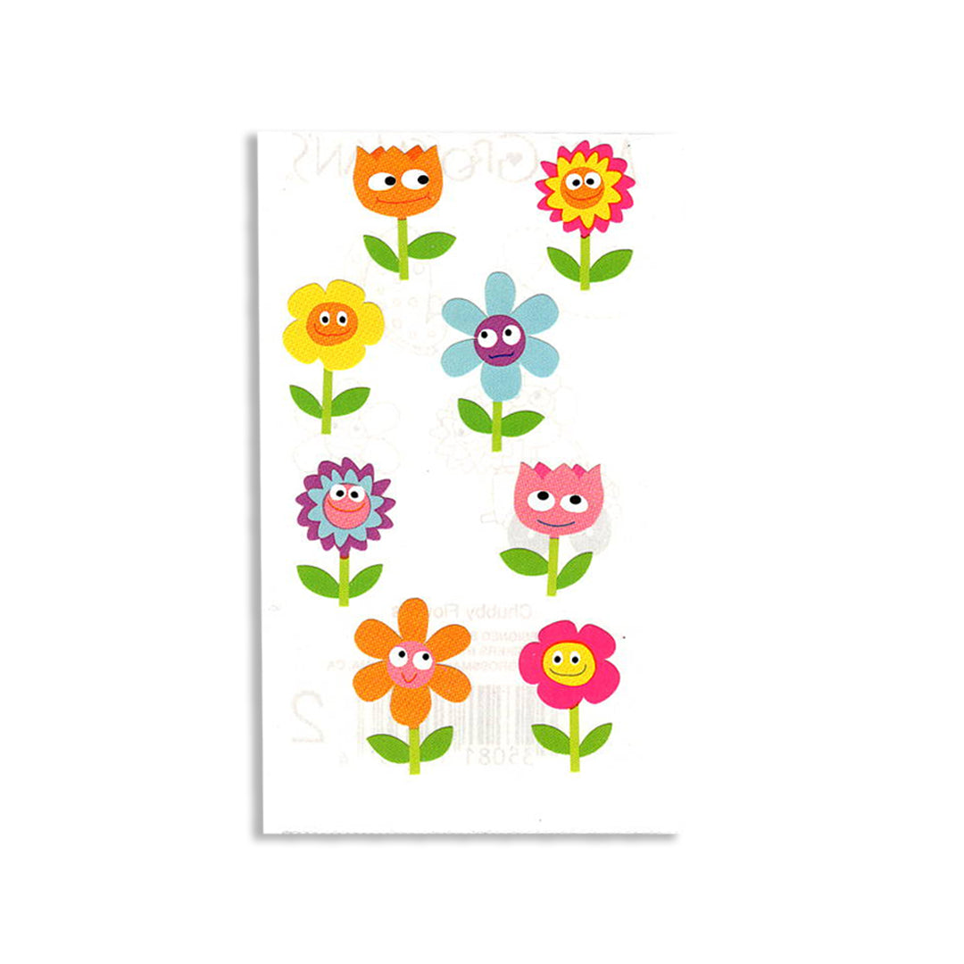 QUIRKY FLOWERS