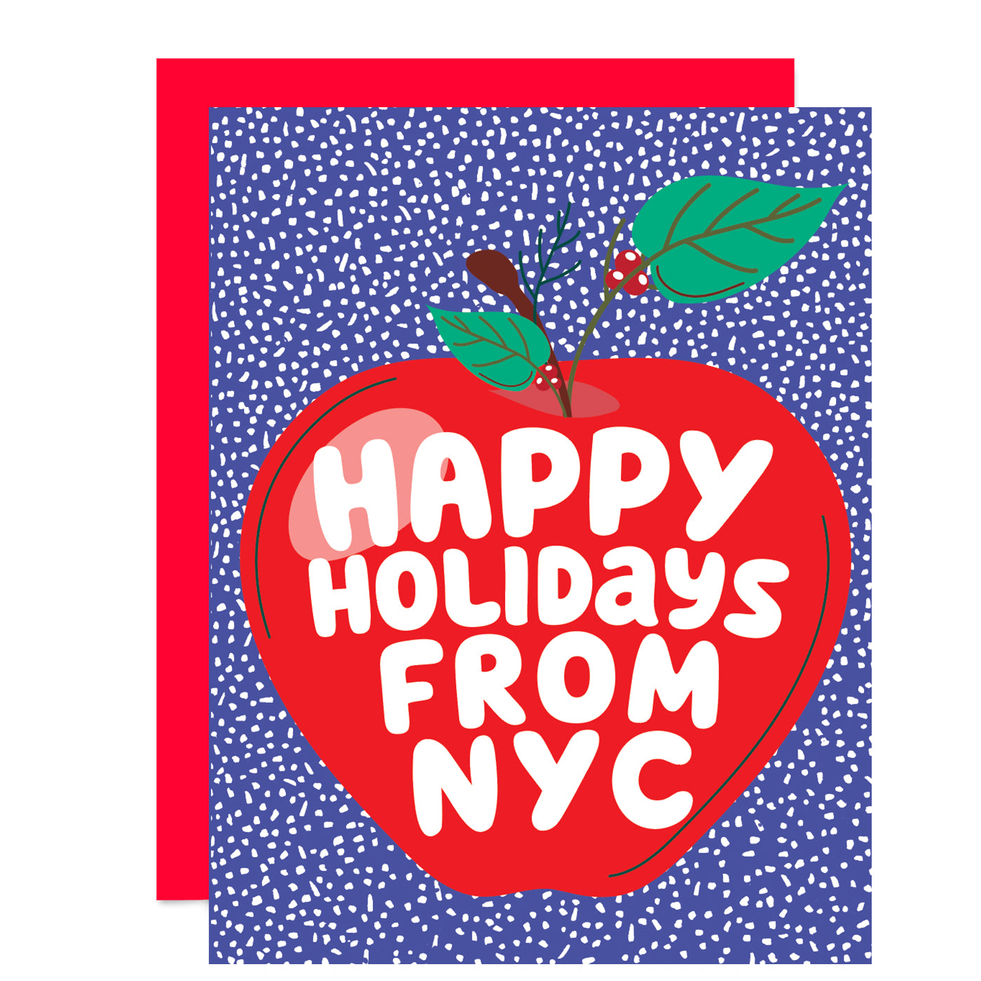 Big Apple Xmas – NYC Holiday (Boxed Set of 6)