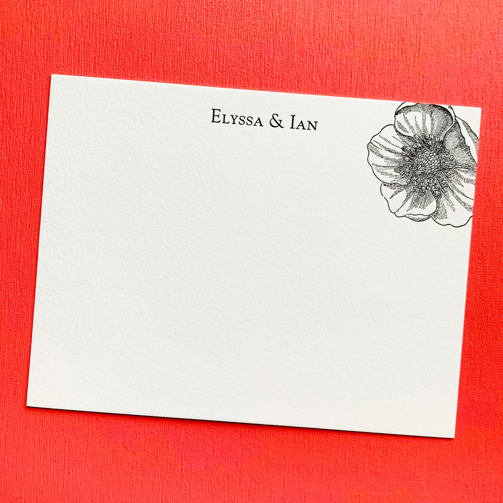 CHOOSE YOUR OWN MOTIF: BOTANICALS