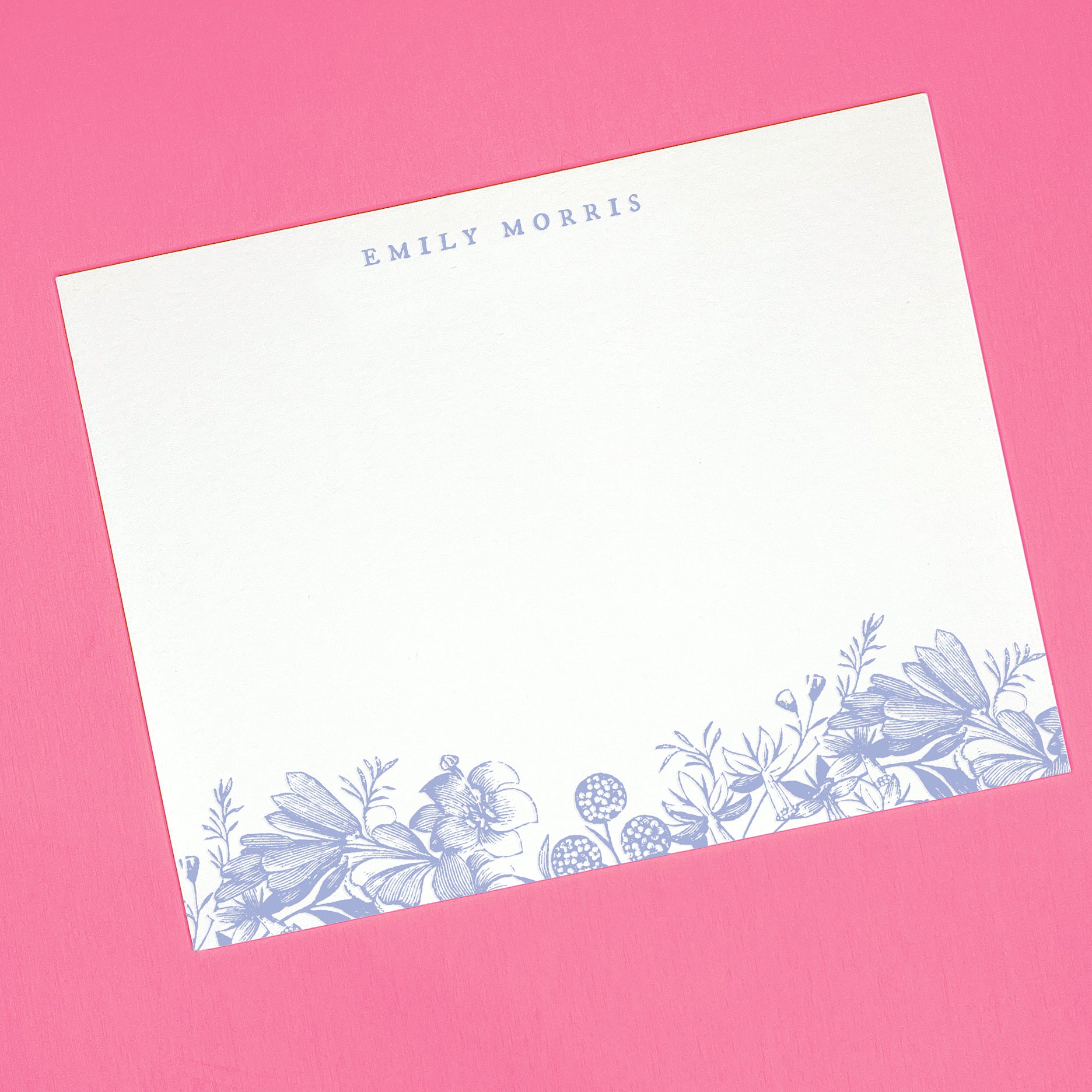 HUDSON VALLEY LETTERPRESS STATIONERY