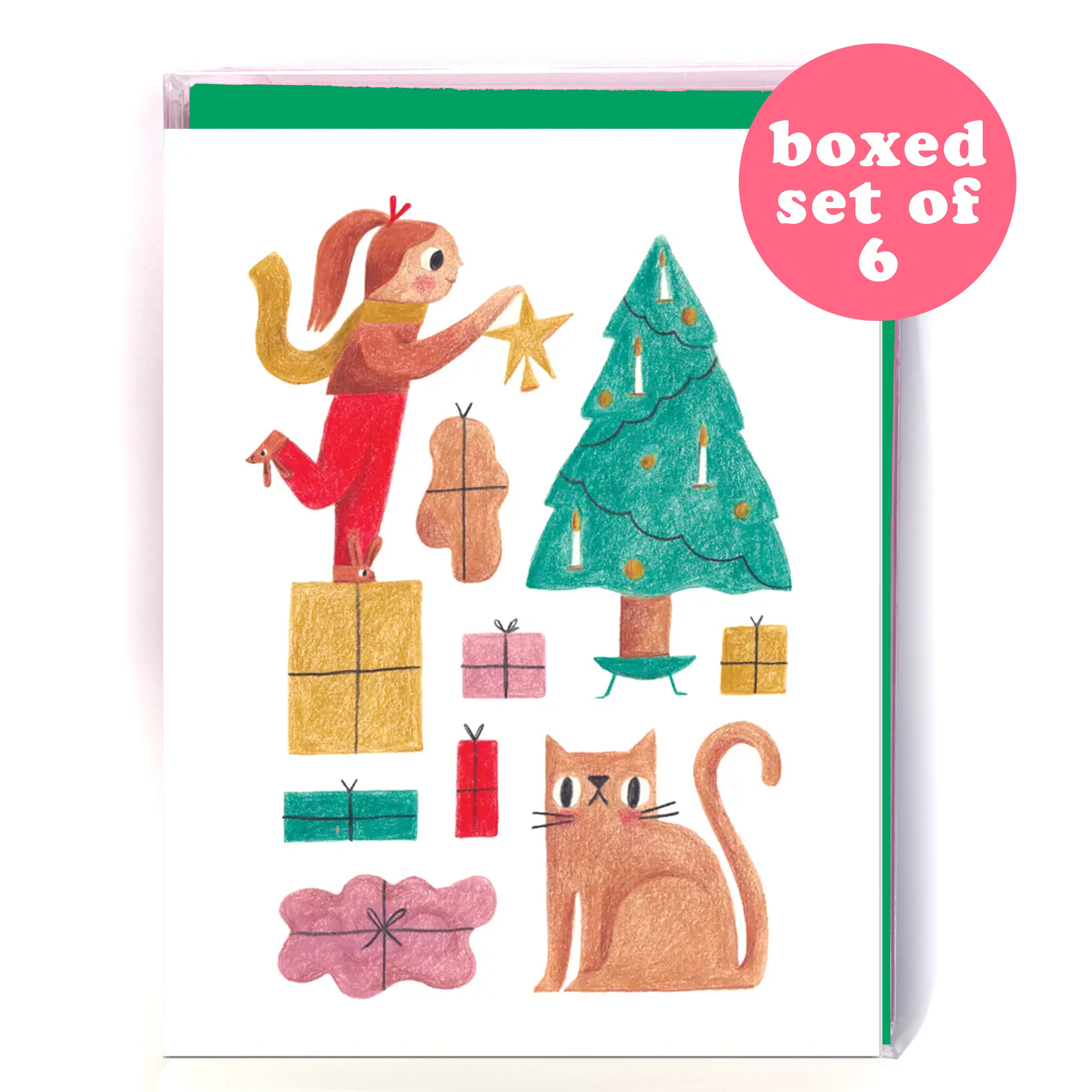 Tree Trimming – GLP x Yours, Roxanne (Box of 6)