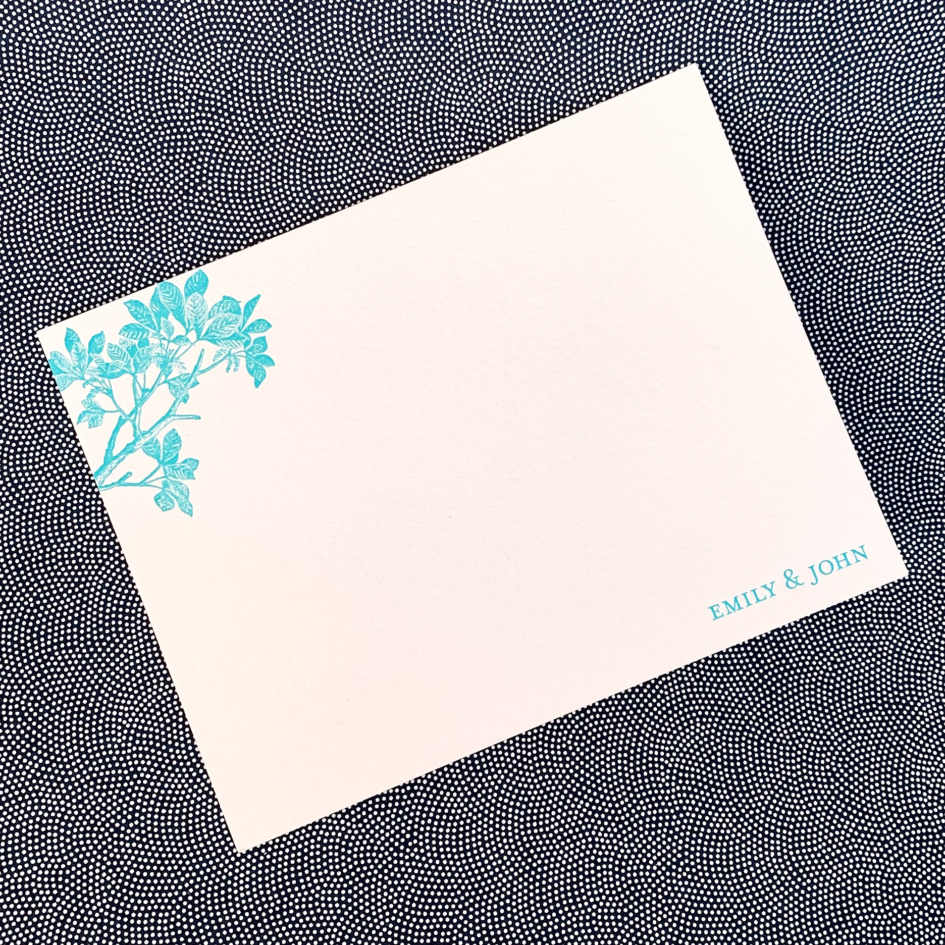 CHOOSE YOUR OWN MOTIF: BOTANICALS
