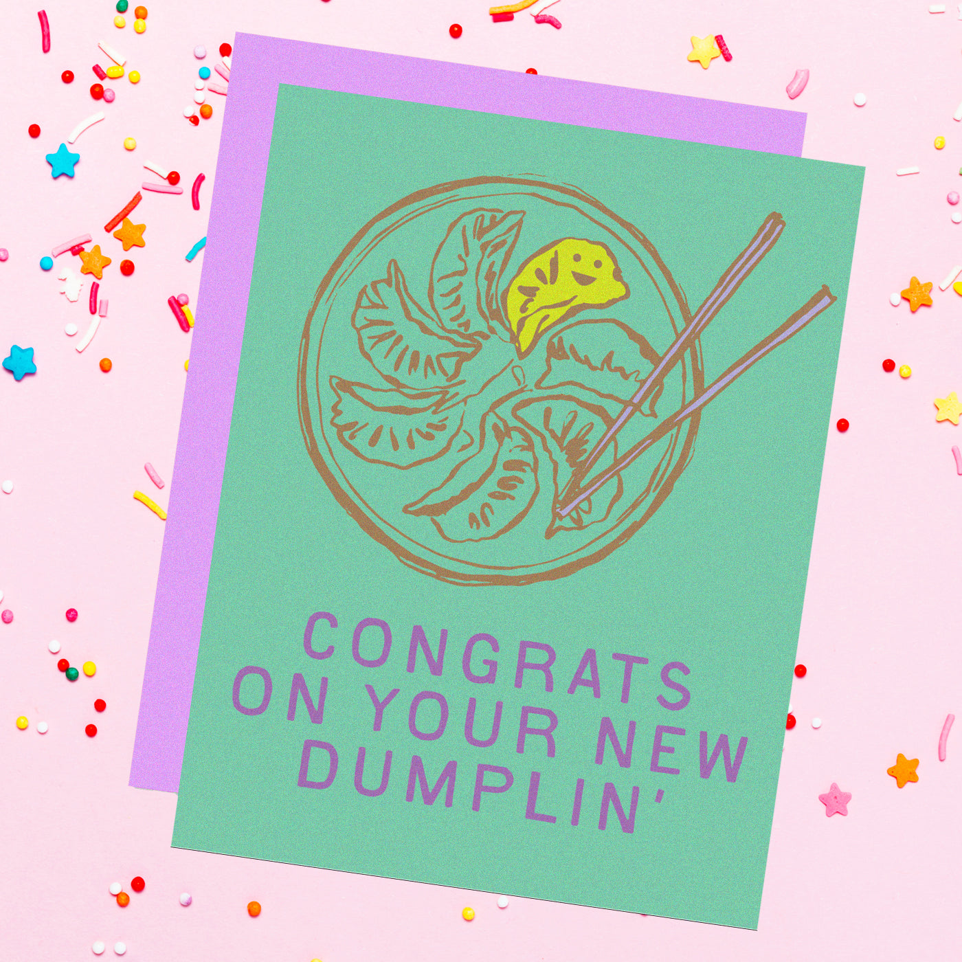 NEW DUMPLIN'