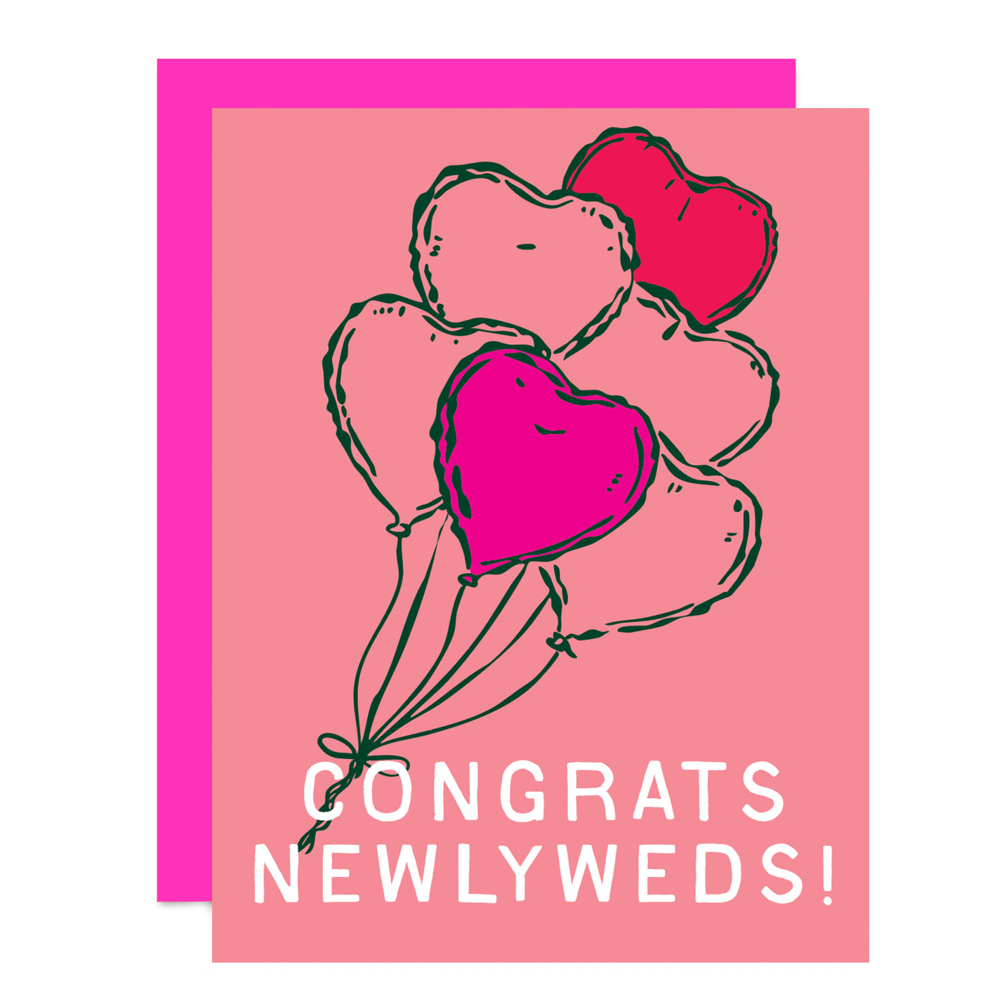 NEWLYWED BALLOONS