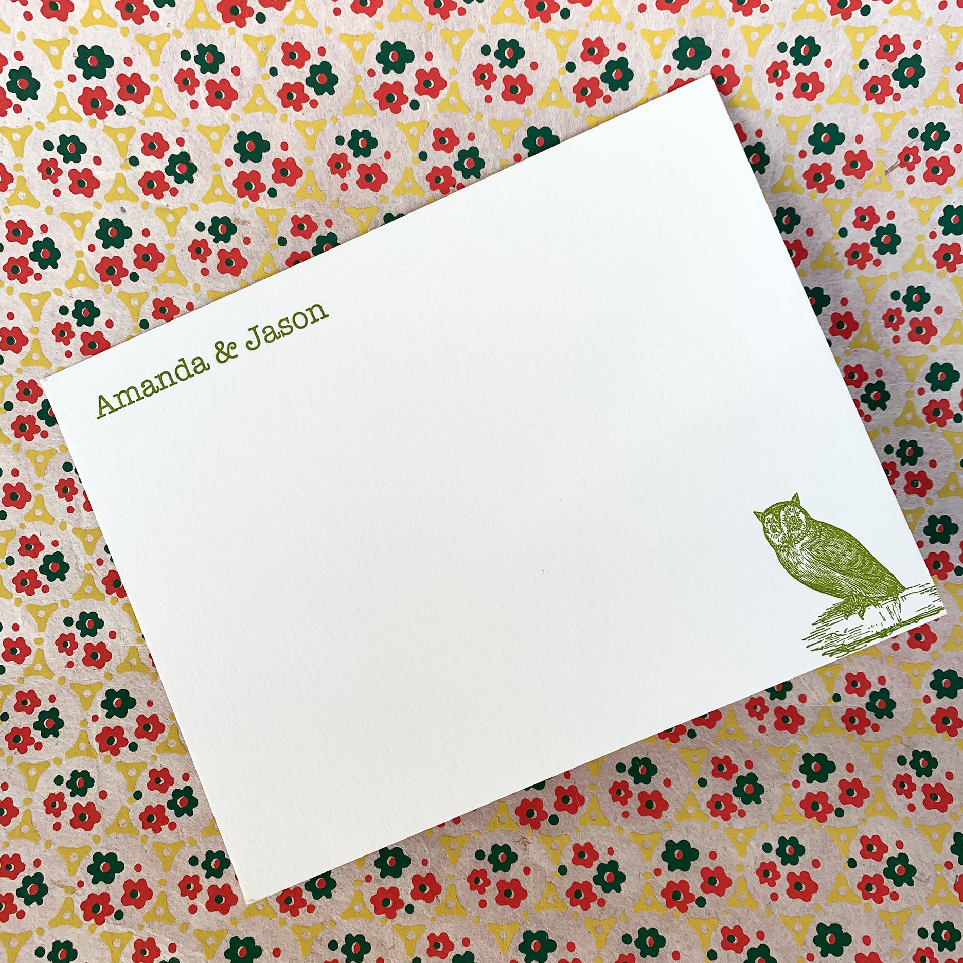 CHOOSE YOUR OWN MOTIF: ANIMALS