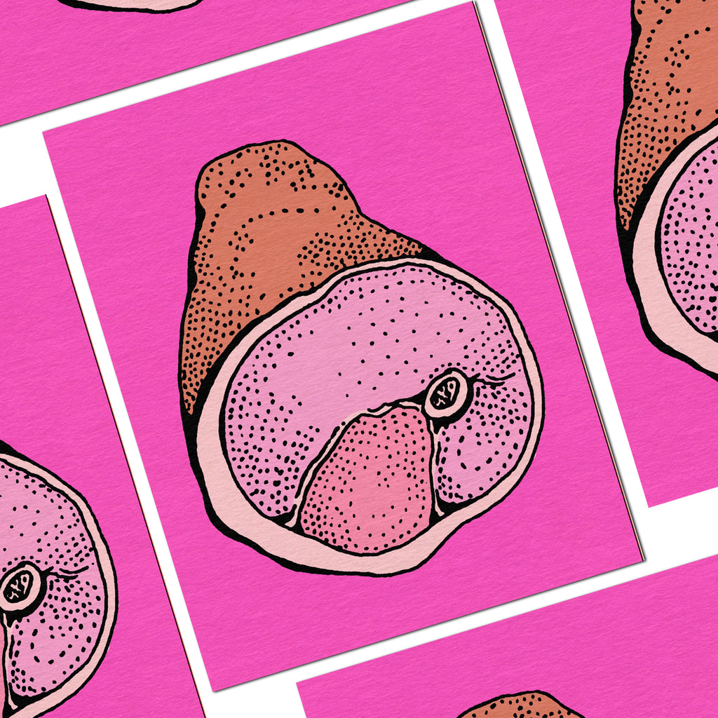 RETRO HAM