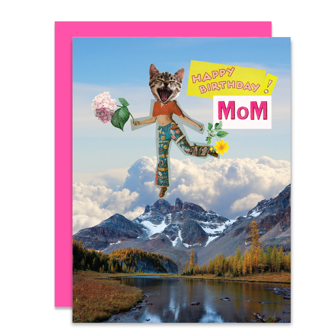BIRTHDAY MOM