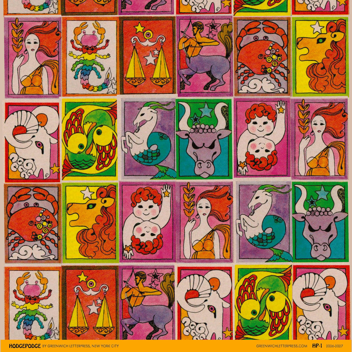 Hodgepodge Astrology