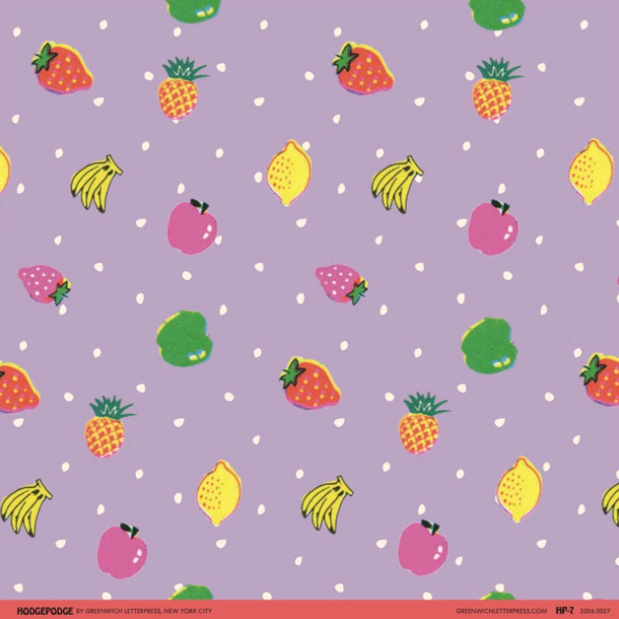 Hodgepodge Fruit