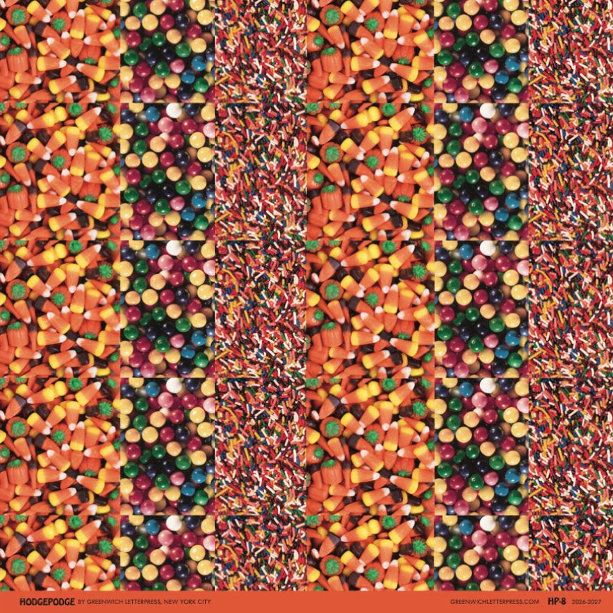 Hodgepodge Candy