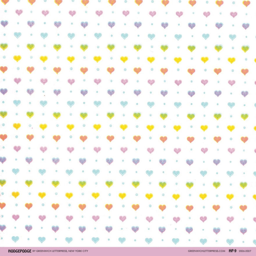 Hodgepodge Hearts