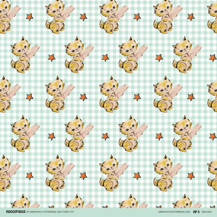 Hodgepodge Cats