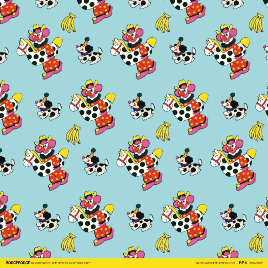 Hodgepodge Clowns