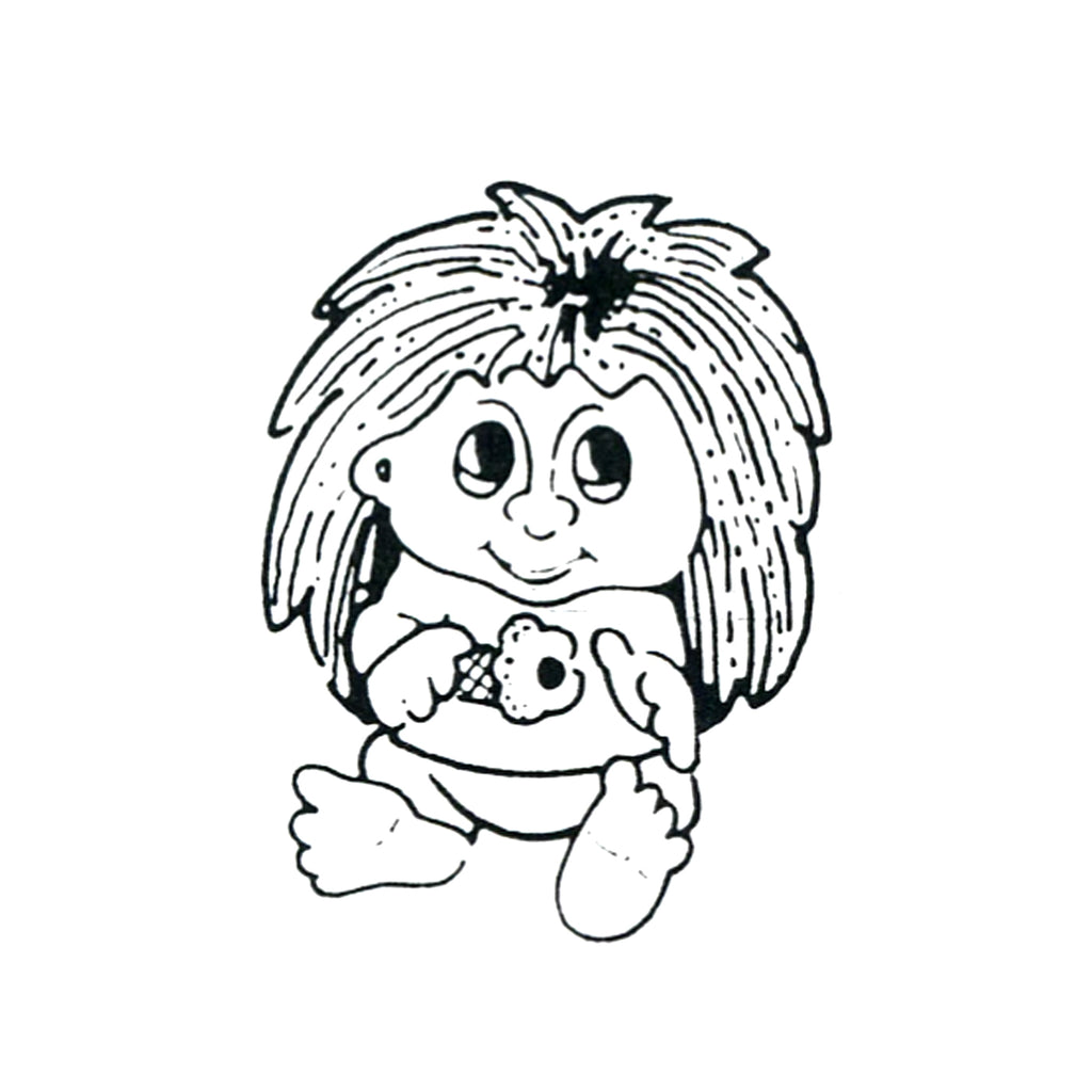 TROLL STAMP-6 STYLES