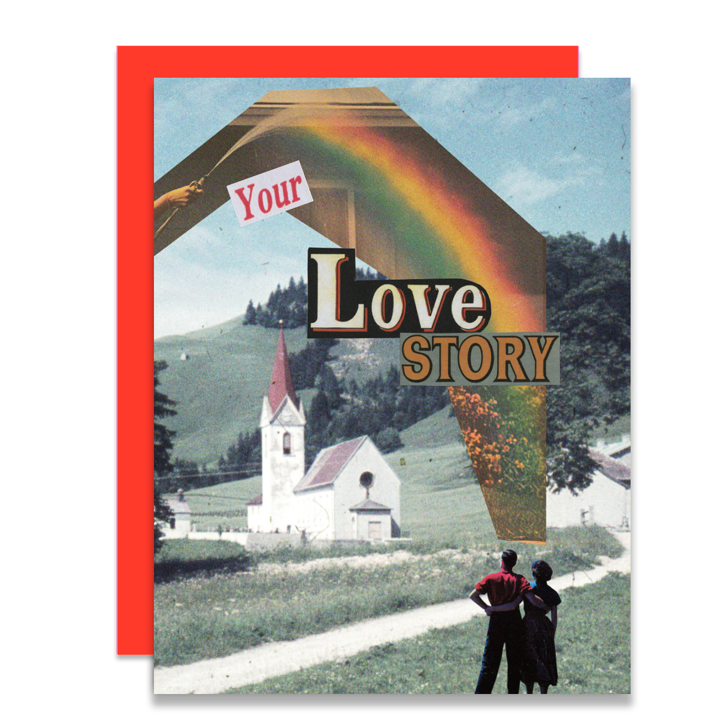 YOUR GREATEST LOVE STORY