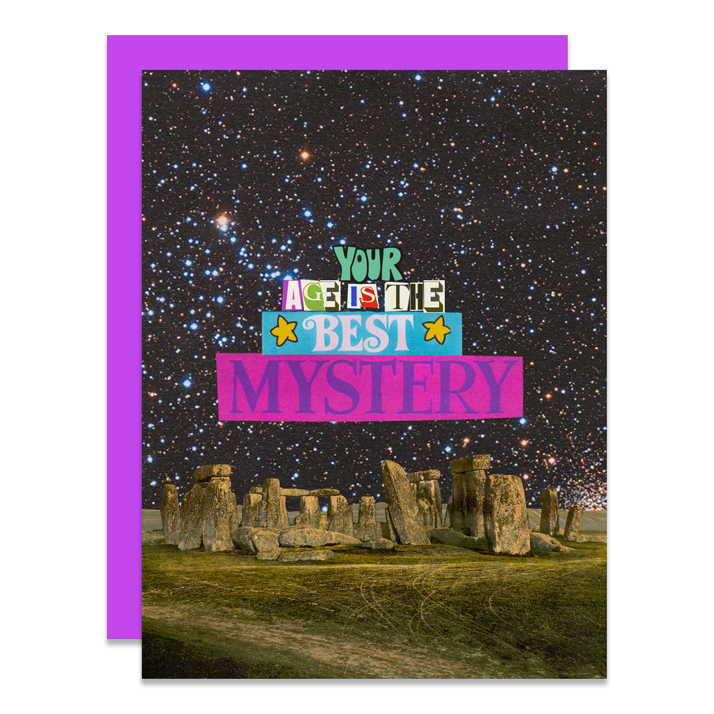 BEST MYSTERY
