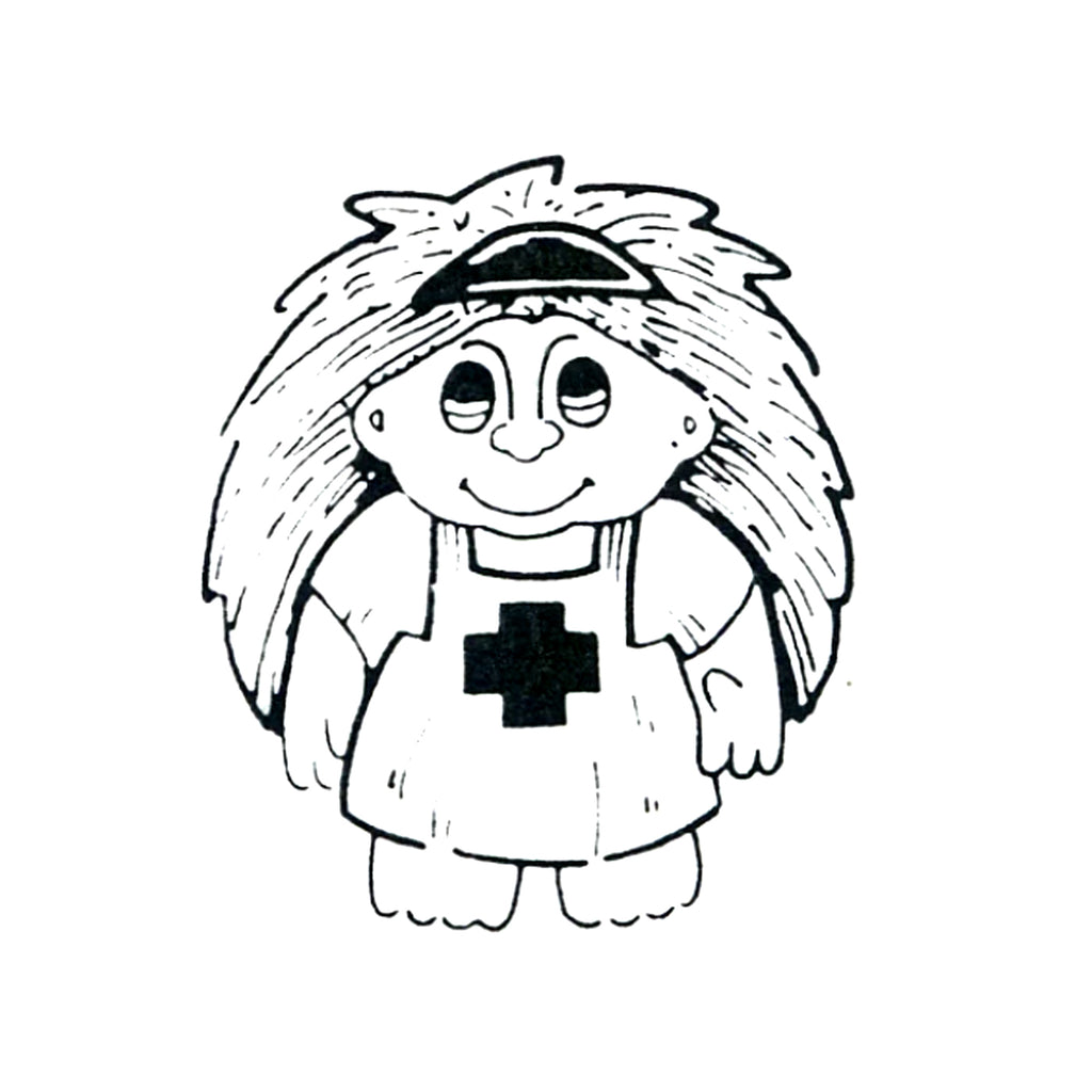 TROLL STAMP-6 STYLES