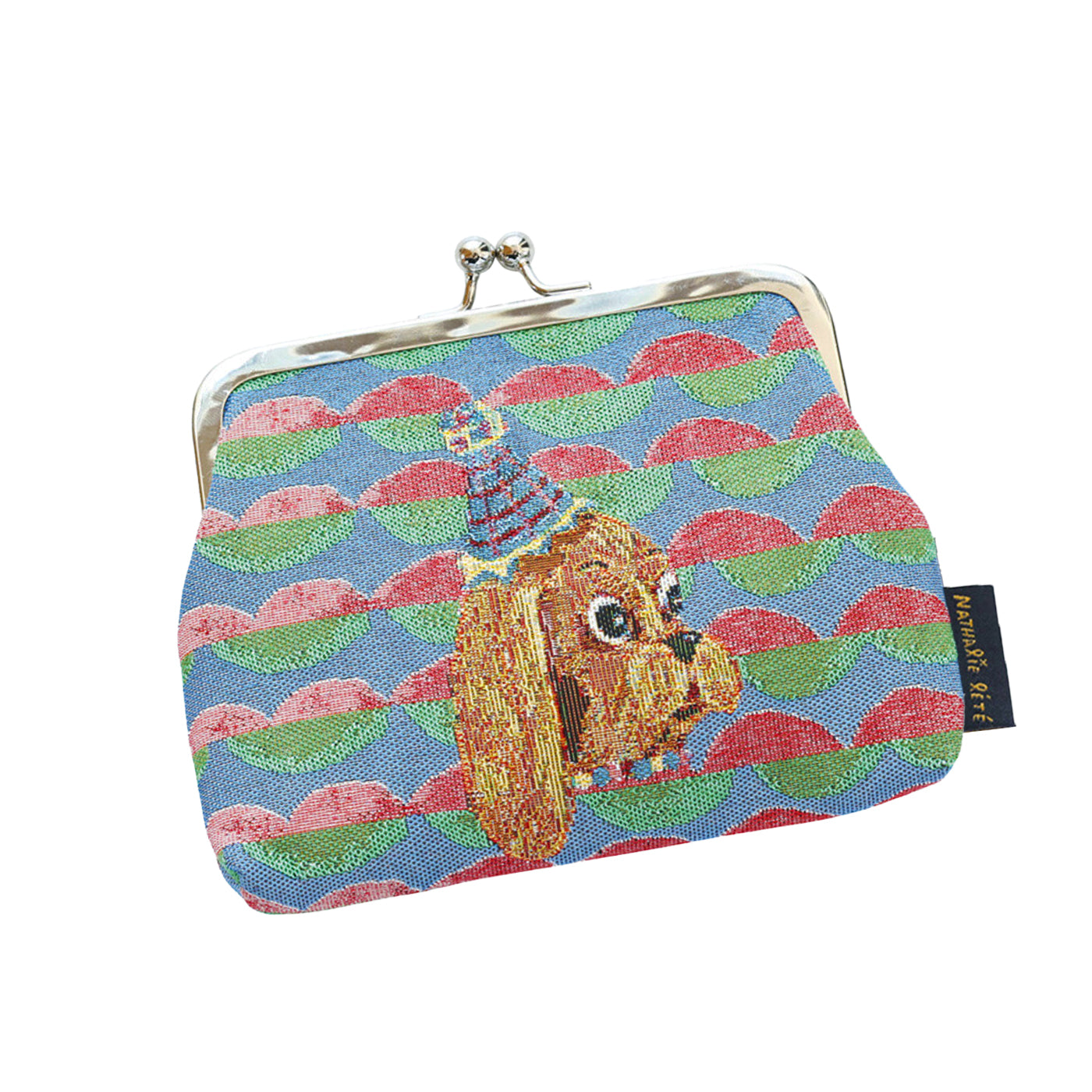 Dog Nathalie Lete Mini Purse