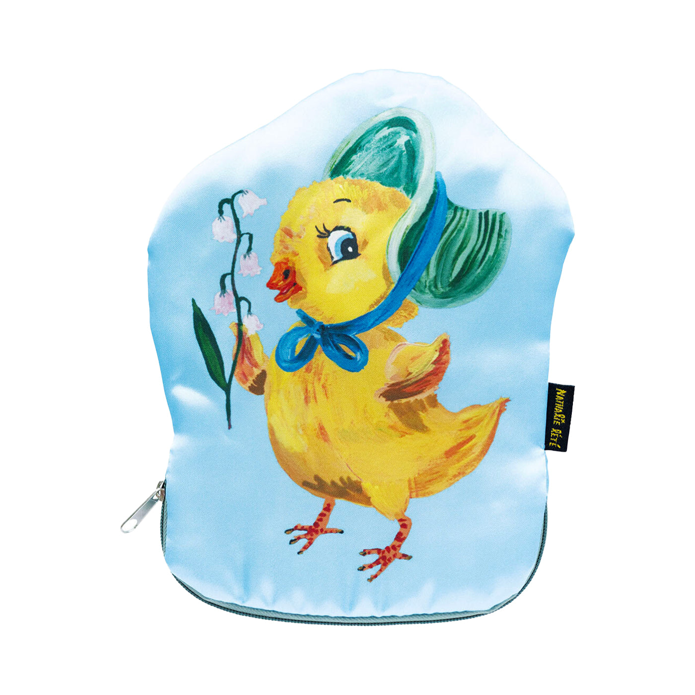 Satin Chick Pouch Nathalie Lete