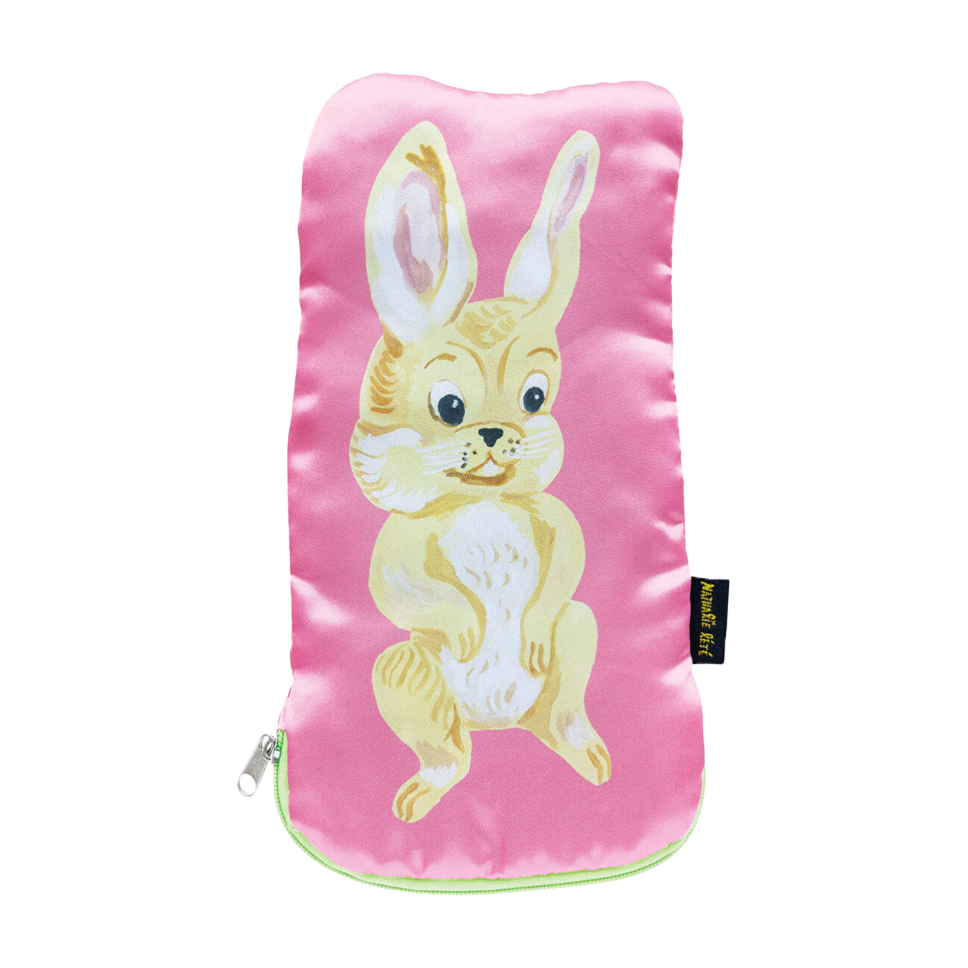Satin Bunny Pouch Nathalie Lete