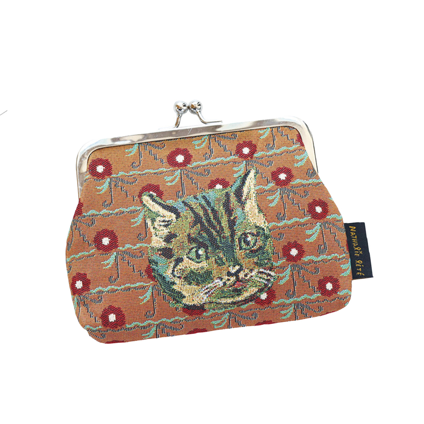 Tabby Nathalie Lete Mini Purse