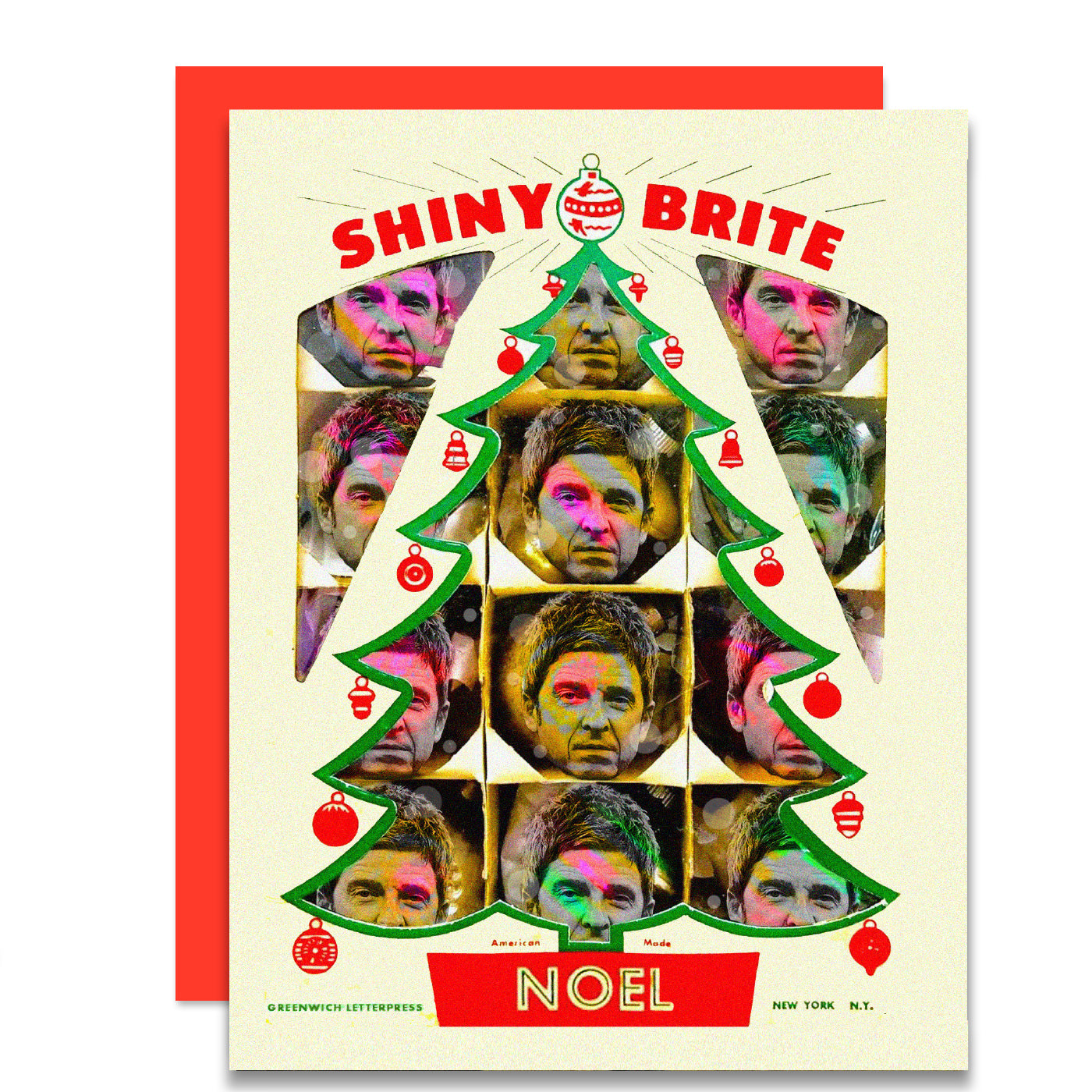 NOEL SHINY BRITE