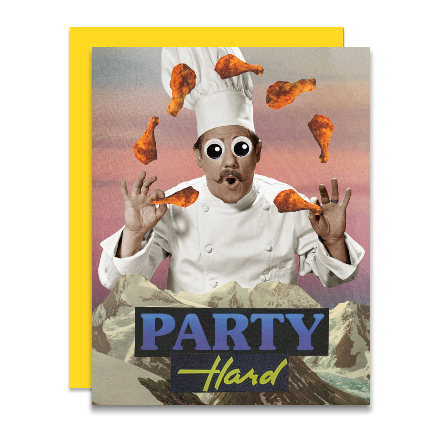 PARTY HARD