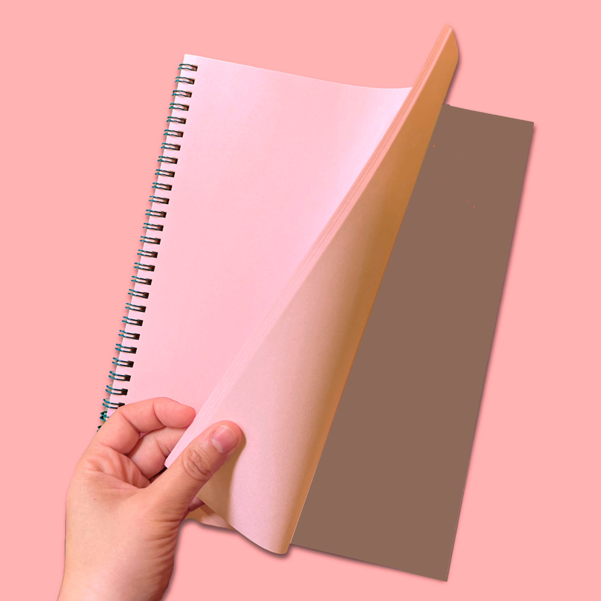 BREAKFAST UNDATED MONTHLY PLANNER