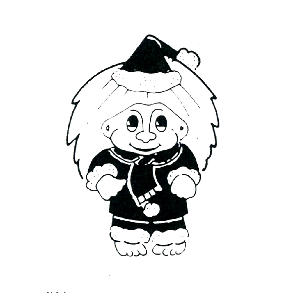 TROLL STAMP-6 STYLES