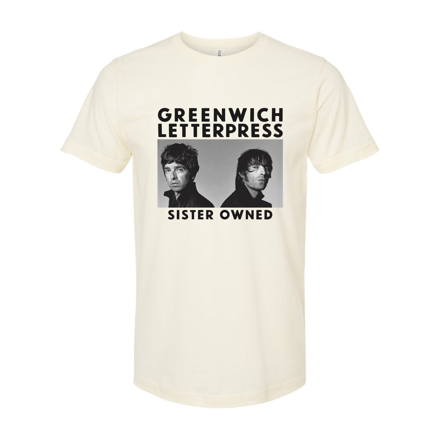 SISTER OWNED T-SHIRT 2025