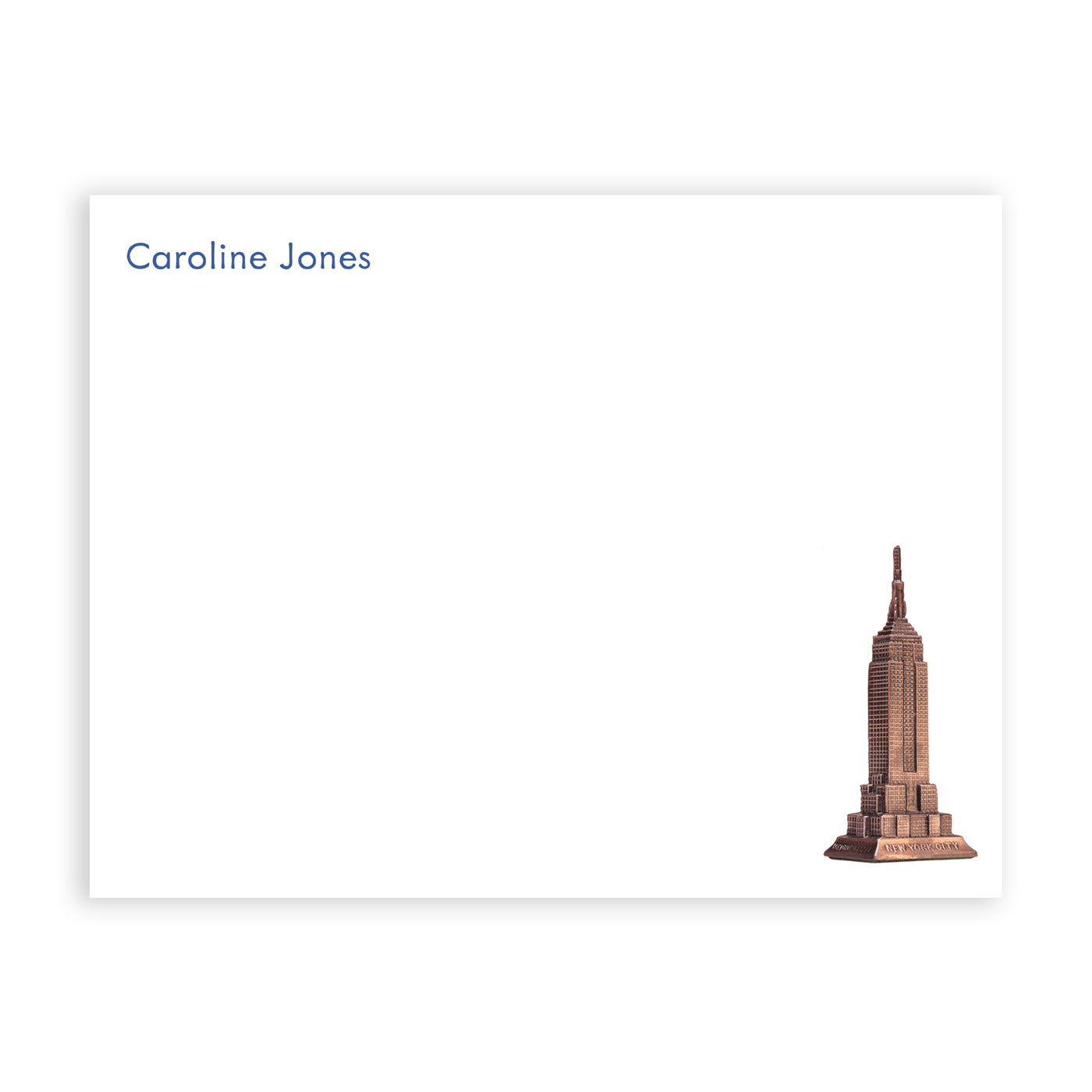 NYC SOUVENIR STATIONERY