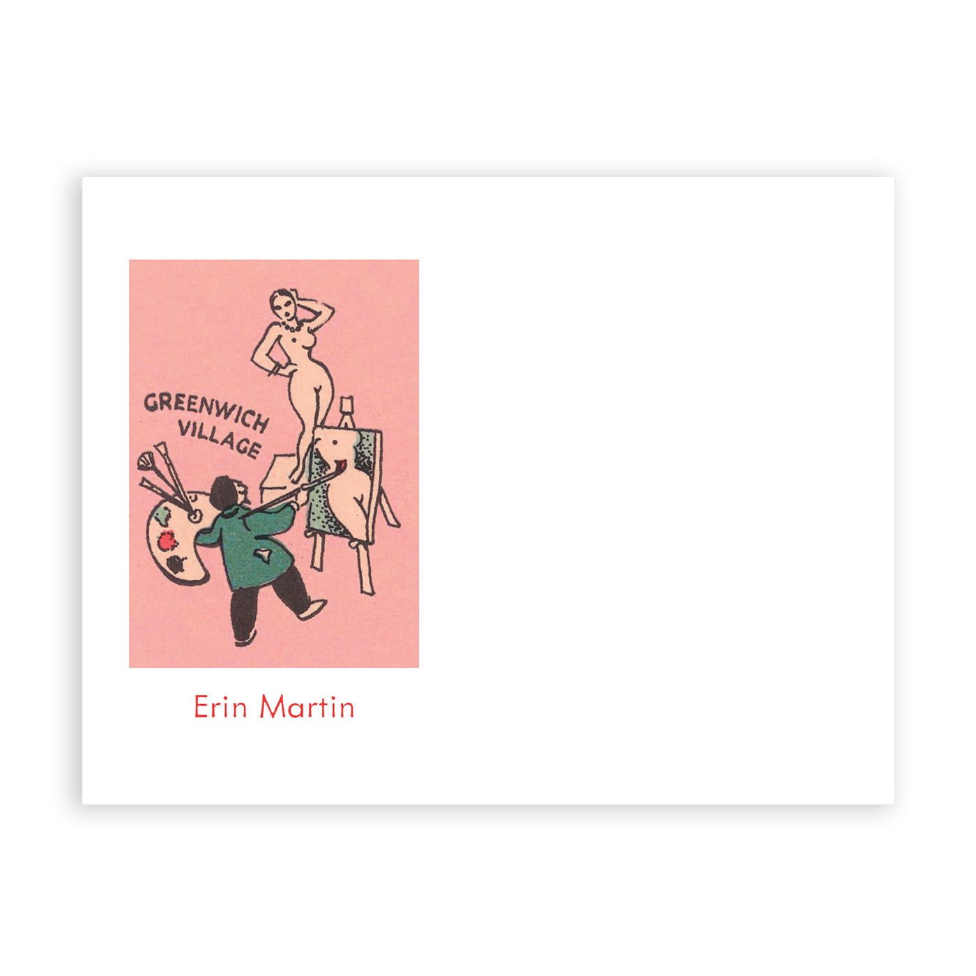 NYC SOUVENIR STATIONERY