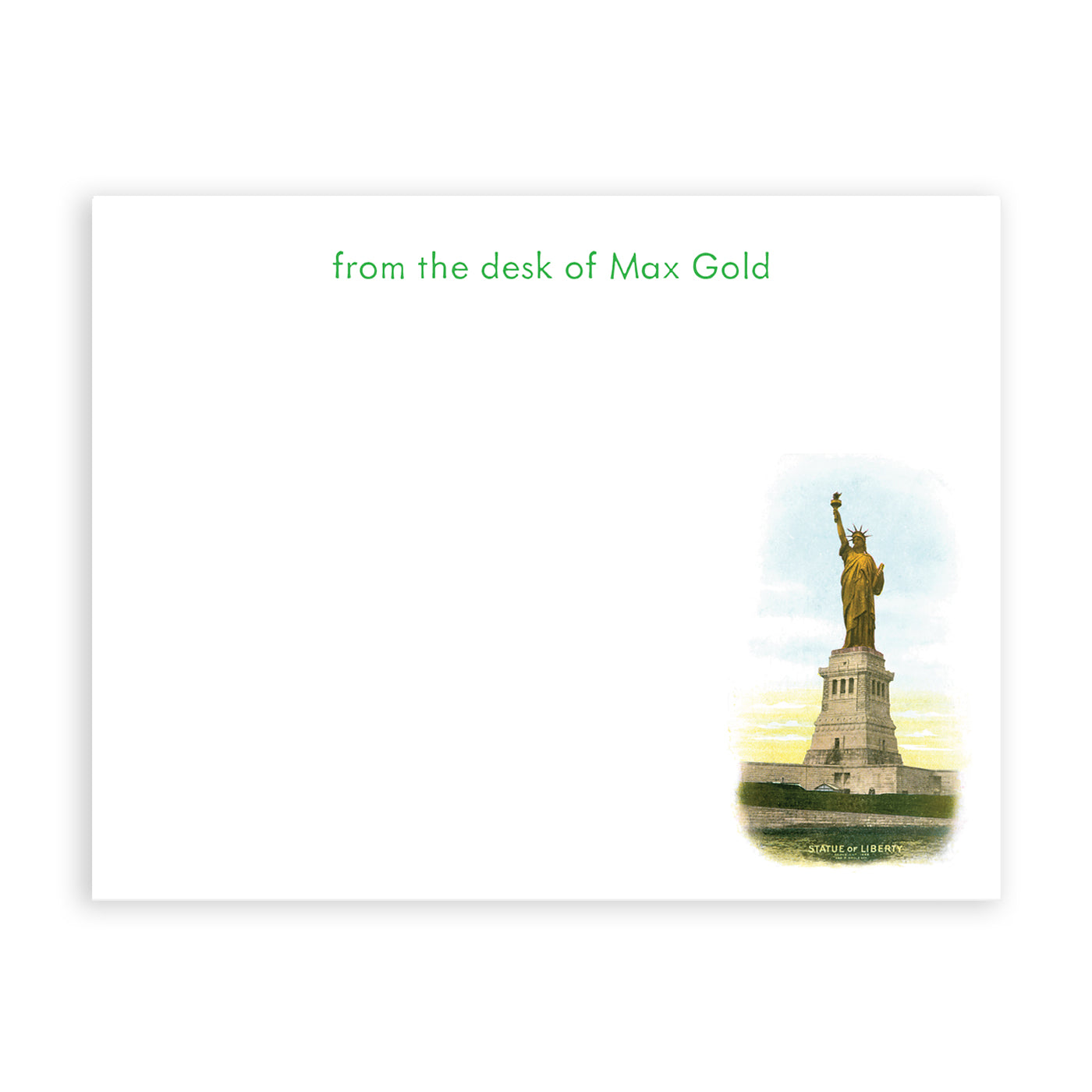 NYC SOUVENIR STATIONERY