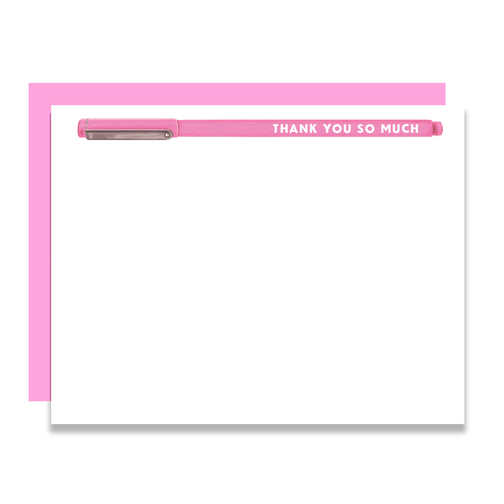 Thank You Pen (Set of 10)