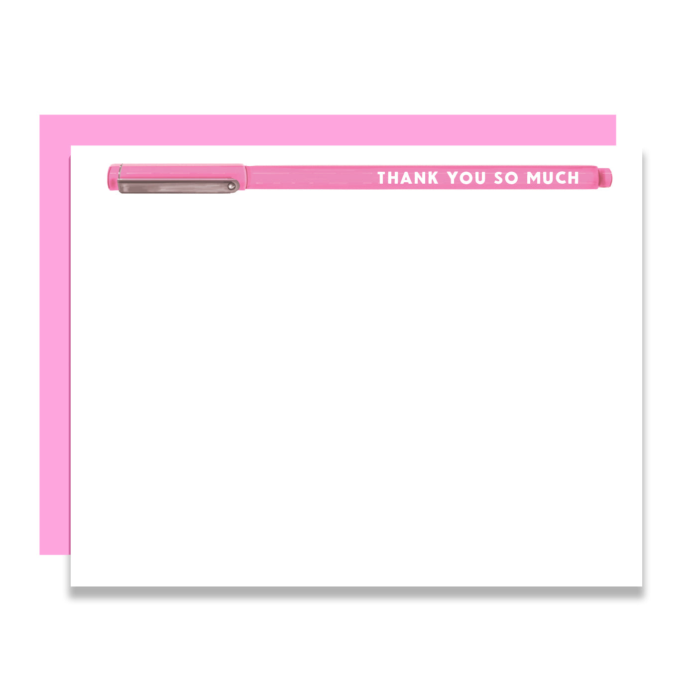 Thank You Pen (Set of 10)