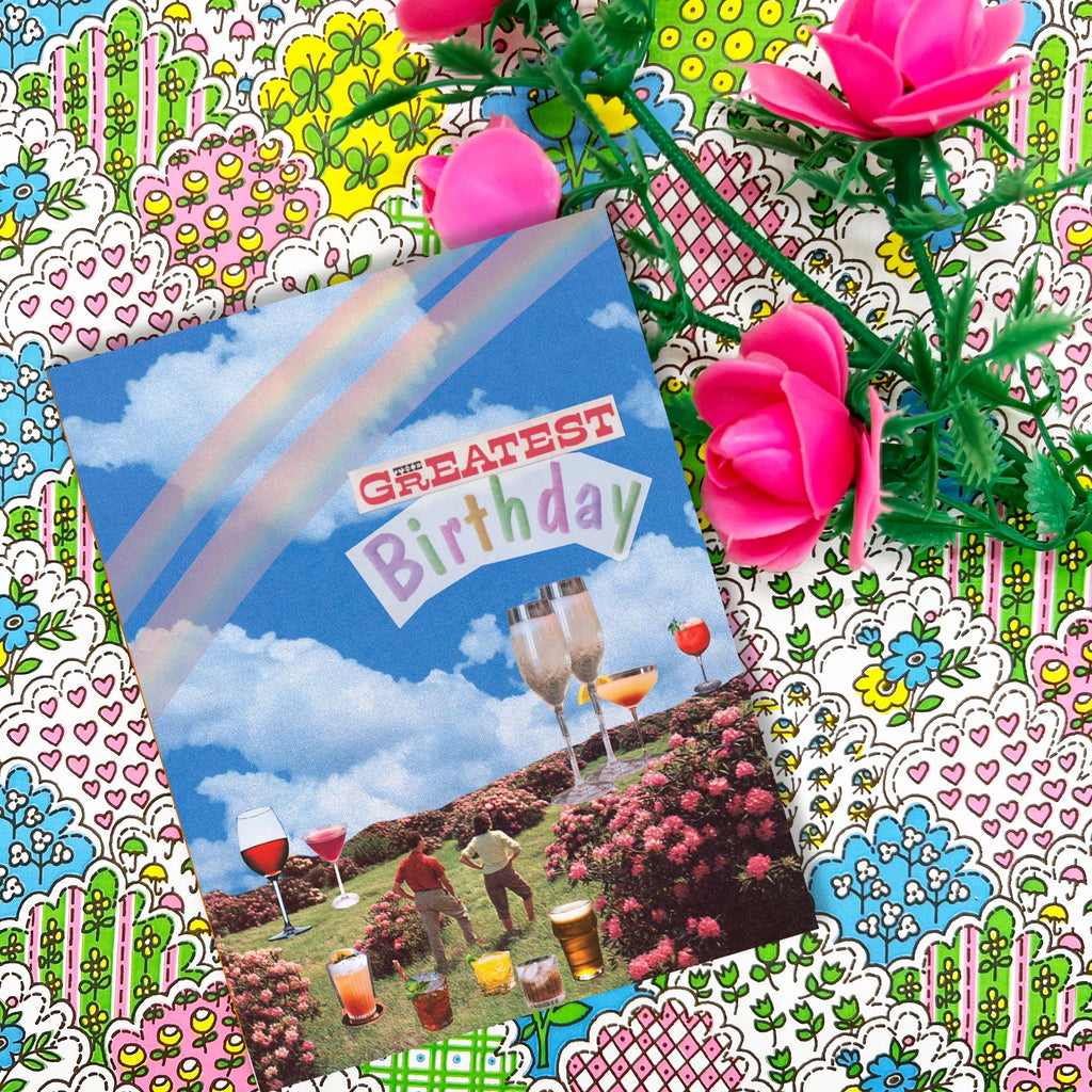 GREATEST BIRTHDAY