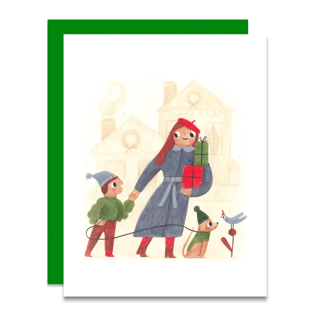 Holiday Errands With Mom -GLP x Yours, Roxanne (Box of 6)