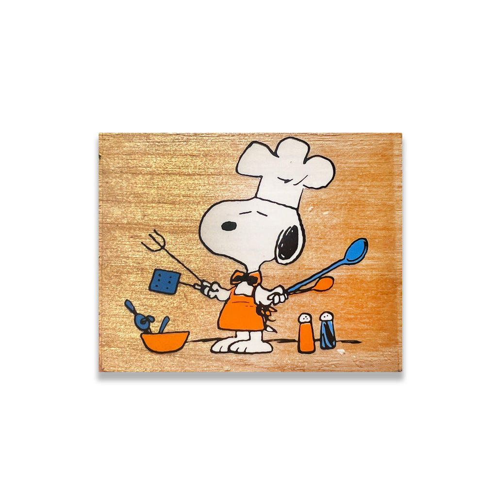 MEDIUM SNOOPY STAMPS-7 STYLES
